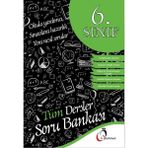 Asseds Store 6. Sınıf Tüm Dersler Soru Bankası (Kapak Değişebilir) - Option-1