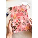 Asseds Store Akademik Ajanda 17X24 cm Spiralli 25/26 Spring - -- - Option-1