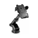 Asseds Store Araç Için Telefon Tutucu, 360 Derece Dönebilen, Tüm Telefonlara Uyumludur, Suv, Tır, Kamyonet, Pick Up, Panelvan Için Uzun Teleskopik Tutucu - Option-1 - 000-Siyah