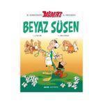 Asseds Store Asteriks Beyaz Süsen - 40 - Option-1
