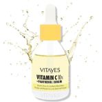 Asseds Store C Vitamini%10 ve Cilt Tonu Eşitleyici Leke Karşıtı Aydınlatıcı Nemlendirici Serum, 30 ml - Option-1