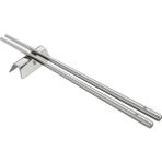 Asseds Store Çelik 4'lü Chopstick Seti - 01P-Pembe
