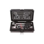 Asseds Store Cırcır Kol ve Adaptör Seti 8 Parça 1/2-1/4-3/8 - Option-1
