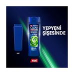 Asseds Store Clear Men Kepeğe Karşı Etkili Şampuan Günlük Arınma ve Ferahlık 350 ml - Option-1