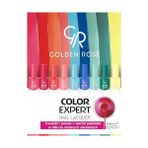 Asseds Store Color Expert Nail Lacquer No:71 Siyah Oje