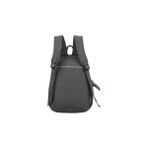 Asseds Store Cox 8812 Gri Klinkır Kumaş Sırt Çantası - 00001-Siyah - Option-1