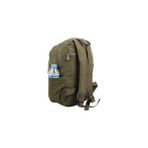 Asseds Store Cox 8812 Yeşil Klinkır Kumaş Sırt Çantası - 00001-Siyah - Option-1