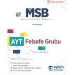 Asseds Store Eğitim Vadisi Ayt Felsefe Modüler Soru Bankası - Option-1