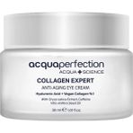 Asseds Store Expert Anti Aging Eye Cream Yaşlanma Karşıtı Kolajen Göz Kremi 30 ml - Option-1