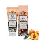 Asseds Store Grace Day Şeftali ve Elma Özlü Derinlemesine Temizleyici Köpük Real Fresh Peach Apple Foam Cleanser - Option-1