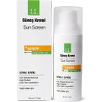Asseds Store Güneş Kremi Yağlı Cilyler Için +50 Spf Pa++++ Yüksek Koruma