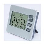 Asseds Store H301H Iç Mekan Oda Termometre ve Nem Ölçer - 02Y-Yeşil