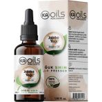 Asseds Store Jojoba Yağı 30 ml - Doğal ve Saf Soğuk Sıkım | Simmondsia Chinensis Oil | Aromaterapi Masaj Yağı, Cilt ve Saç Bakımı Için Ideal - Option-1