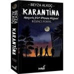 Asseds Store Karantina - Beşinci Perde (Ciltli): Mahşerin Dört Atlısının Hikayesi - Option-1