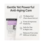 Asseds Store Kırışıklık ve Canlılık Bakım Kremi Yüzde Bir Bakuchiol Krem Derma Factory Bakuchiol Yüzde Bir Cream 30 gr