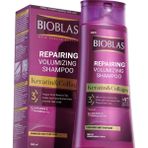 Asseds Store Kolajen & Keratin Şampuan – Saç Dökülmesine Karşı, Onarıcı ve Dolgunlaştırıcı Etki, Bitkisel Kompleks B19, 360 ml - Option-1