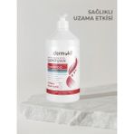 Asseds Store Kolajen ve Siyah Sarımsak Sağlıklı Uzama Etkili Şampuan 1 L - Option-1