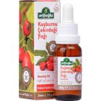 Asseds Store Kuşburnu Çekirdeği Yağı 20ML - Soğuk Sıkım, Doğal Cilt Bakımı, Zengin Vitamin C | Rosehip Seed Oil 20ML - Cold Pressed, Natural Skincare, Rich In Vitamin C - Option-1