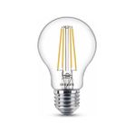 Asseds Store LED 60W A60 E27 Non-Dim 2700K Sarı Işık LED Filament Ampul - 1 - 10 W - Amber