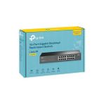 Asseds Store LS1016G; 16-Port Gigabit Portlu, Metal Kasalı, Qos Özellikli, Kurulum Gerektirmeyen Tak ve Çalıştır Özellikli Switch - 1 TB - 10x16 GB