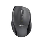 Asseds Store M705 Kablosuz Mouse, 1.000 Dpı Optik Izleme, Unifying Alıcı, Yüksek Hızlı Kaydırma, 3 Yıl Pil Ömrü, 10 M Kullanım Mesafesi, Siyah - Option-1 - 001-Renkli