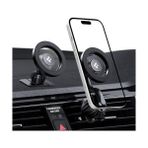 Asseds Store Magsafe Araç Içi Telefon Tutucu Air Vent & Dashboard (Ön Konsol ve Havalandırma Izgara Ile Uyumlu) Uzun Versiyon & Magfit Ile Uyumlu MTF13-1 Siyah - ACP08319 - Option-1 - 000-Siyah