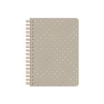 Asseds Store Noktalı Bullet Journal Pro Defter Kum 17X24 - -- - Option-1