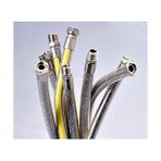 Asseds Store Ocak Fırın Doğalgaz Bağlantı Fleksi Korumalı Hortum 2 Metre - 001-Renkli - Option-1