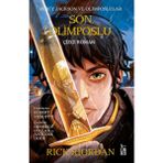 Asseds Store Percy Jackson ve Olimposlular Son Olimposlu - Option-1