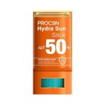 Asseds Store Procsın Hydra Sun Stick Spf 50+ Güneş Kremi, Leke Karşıtı & Bariyer Güçlendirici Güneş Koruyucu, Avokado & Shea Yağlı, Tüm Cilt Tipleri Için, 20 gr