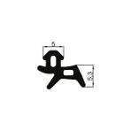 Asseds Store Pvc Pimapen Kapı Pencere Fitili Standart Ebat (24 Mt.) - 001-Renkli - Option-1
