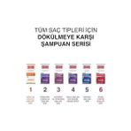 Asseds Store Şampuan – Saç Dökülmesine Karşı, Üzüm Çekirdeği Ekstraktlı, Bitkisel Kompleks B19, Yağ Dengeleyici, 360 ml - Option-1