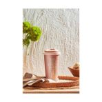 Asseds Store Smart Pembe Termos 500 ml - 0,25 L