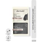 Asseds Store Soyulabilir Siyah Maske 2x7.5 ml - Option-1