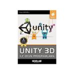 Asseds Store Unity 3D Ile Oyun Programlama: Oku, Izle, Dinle, Öğren! Interaktif Eğitim Videoları Kodlab Tv'de! - Option-1
