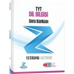 Asseds Store Zeduva Yayınları Türkçe Saati Tyt Dil Bilgisi 1 Kitap 3 Kamp Soru Bankası - Option-1
