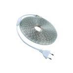 Asşerit Hortum Şerit Led Gün Işık Fiş'li 220 Volt Tak Çalıştır Su Geçirmez Metre Seçimli