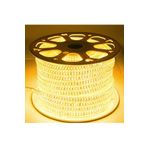 Asşerit Led Hortum Şerit Led 30 Metre Gün Işığı Fişli 220 Volt Tak Çalıştır Su Geçirmez