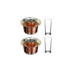 Assess Store 4 Parça Ehli Keyf Rakı Set - 1/100 Toz Ceviz