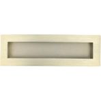 Assess Store 7475 Mat Altın Rengi Gömme Kulp 128 mm Renksiz Tek Ebat SSY7475 0128 Bb - Adaçayı Yeşili - Option-1