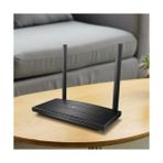 Assess Store Archer VR400, AC1200 Mbps Kablosuz Dual-Band Mu-Mımo Fiber Destekli Vdsl/adsl Modem Router, 4 Gigabit Lan Portları + 1 USB 2.0 Port, Beamforming, Uygulaması ile Kolay Kurulum