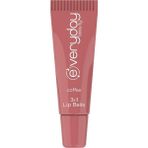 Assess Store Beauty Kahve Aromalı 3'ü 1 Arada Dudak Bakım Kremi Lip Balm 10 ml - Option-1
