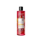 Assess Store Care Hibiscus & Shea Butter Bukle Belirginleştirici Saç Bakım Şampuanı, 350 Mililitre, Vegan - Option-1