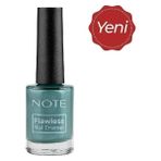 Assess Store Cosmetics Nail Flawless Oje 112 Emerald, Yeşil - Option-1