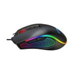 Assess Store Crossfire V1 12800 Dpi Makro Yazılımlı Chromatic Rgb Gaming Mouse - Siyah