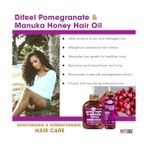 Assess Store Difeel Pomegranate & Manuka Saç Bakım Yağı 210ML, 21959050861 - 0 - 3 Yaş - 0 - Siyah