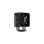Assess Store Dragos Dıgıtal Isı Göstergeli 4 Isı Borulu 3000RPM 220W Intel & Amd Siyah Kule Tipi Cpu Soğutucu