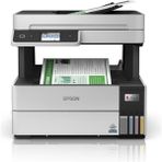 Assess Store Epson Ecotank L6460 Yazıcı Tarayıcı Fotokopi - Ahşap