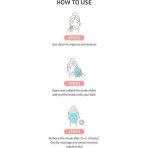 Assess Store Esfolio Kore Pirinç Maskesi Rice Sheet Mask Kağıt Maske - Option-1