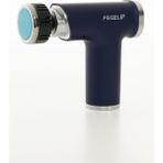 Assess Store FG-780 Ultra Profesyonel Sporcu & Soğuk Masaj Tabancası 9 Başlıklı - 000-Siyah